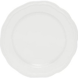 Maxwell & Williams Florence Scallop Πιάτο Γλυκού Πορσελάνης 20cm YD0258