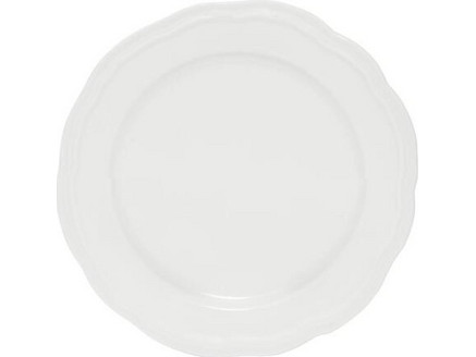 Maxwell & Williams Florence Scallop Πιάτο Γλυκού Πορσελάνης 20cm YD0258
