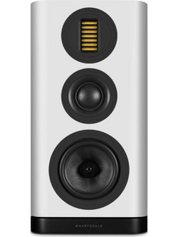 Wharfedale EVO 5.2 Ηχείο Hi-Fi Βιβλιοθήκης 120W 3 Δρόμων White
