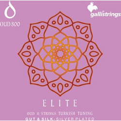 Galli Elite OUD800 Σετ 11 Χορδές Ούτι