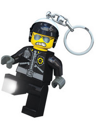 Lego Bad Cop Key Light για 5+ Ετών