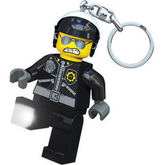 Lego Bad Cop Key Light για 5+ Ετών