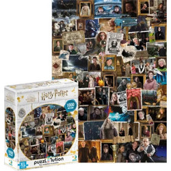 Puzzle Dodo Harry Potter Famous Moments 1000 Κομμάτια
