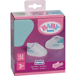 Zapf Creation Baby Born Trend Sneakers για Κούκλα