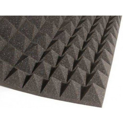 ALPHAcoustic Isolfon SE.PY.40-50 Ηχοαπορροφητικά Φύλλα 100x50x4cm 16τμχ