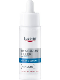 Eucerin Hyaluron-Filler & 3x Effect Αντιγηραντικό Ενυδατικό Serum Προσώπου με Υαλουρονικό 30ml