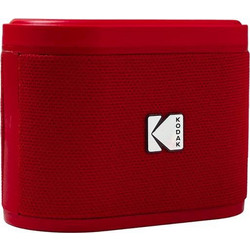 Kodak SoundBrix Αδιάβροχο Ηχείο Bluetooth 5W Κόκκινο