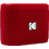 Kodak SoundBrix Αδιάβροχο Ηχείο Bluetooth 5W Κόκκινο