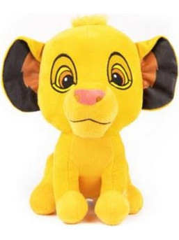 Disney Classics Lil Bodz The Lion King Simba με Ήχο 20cm