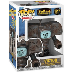 Funko Pop! Television Fallout 1917 Victor