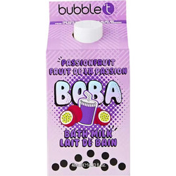 Bubble T Boba Passionfruit Bath Milk 480ml
