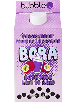 Bubble T Boba Passionfruit Bath Milk 480ml