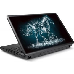Άλογο απο Νερό Αυτοκόλλητο για Laptop 15" 32x25cm