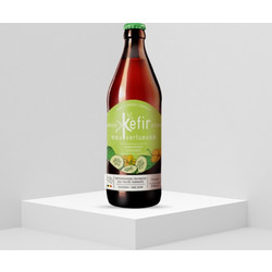 BioGel Water Kefir Cucumber Προβιοτικά 330ml