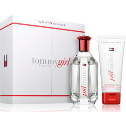 Tommy Hilfiger Tommy Girl Forever Eau de Toilette 100ml + Body Lotion 100ml