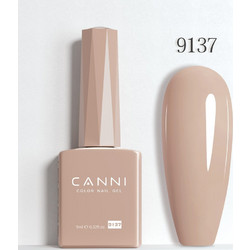 Canni Hema Free 9137 Ημιμόνιμο Βερνίκι Νυχιών 9ml