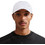 Nike Καπέλο Jockey Υφασμάτινο Λευκό FB5372-101