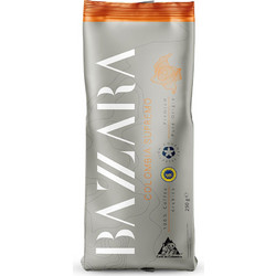 Bazzara Pure Origin Supremo Καφές Espresso Arabica σε Κόκκους 250gr