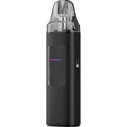VooPoo Vinci S Black Ηλεκτρονικό Τσιγάρο Pod Kit 4.5ml με Ενσωματωμένη Μπαταρία