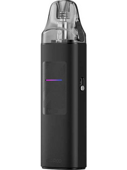 VooPoo Vinci S Black Ηλεκτρονικό Τσιγάρο Pod Kit 4.5ml με Ενσωματωμένη Μπαταρία