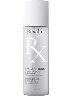 Rexaline Hyalurx-Boost Purifying Gentle Ενυδατική Λοσιόν Καθαρισμού Προσώπου 150ml