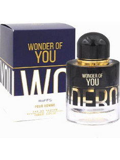 Riiffs Wonder Of You Homme Eau de Parfum 100ml