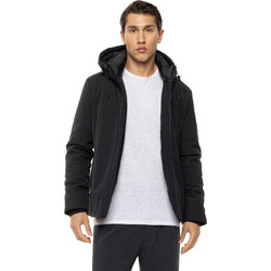 Splendid Ανδρικό Μπουφάν Χειμωνιάτικο Puffer Μαύρο 54-201-095