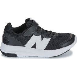 New Balance 578 Παιδικά Sneakers Μαύρα Λευκά PT578BK