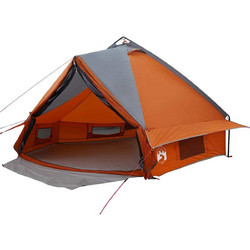 vidaXL Σκηνή Camping Tipi 490x410x210cm 42004073
