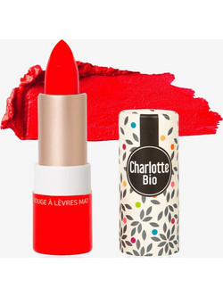Charlotte Bio Royal Red Long Lasting Matte Κραγιόν Stick 3.5gr