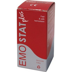 Emostat Plus Αιμοστατικό Βαμβάκι 2gr