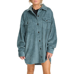 Billabong Winter Ocean Mini Καθημερινό Φόρεμα Σεμιζιέ Βεραμάν EBJWD00149-SLB