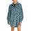 Billabong Winter Ocean Mini Καθημερινό Φόρεμα Σεμιζιέ Βεραμάν EBJWD00149-SLB