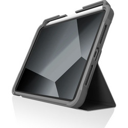 STM Dux Plus Rugged Case Black (iPad mini 2024 / mini 2021)
