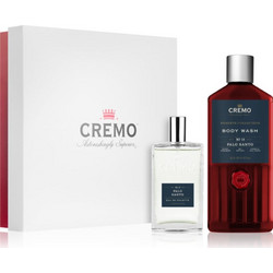 Cremo Palo Santo Eau de Toilette 100ml + Body Wash 473ml