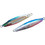 Tsurugiya Gantetsu Flat Τεχνητό Δόλωμα Πλάνος 150gr 1 Blue Pink