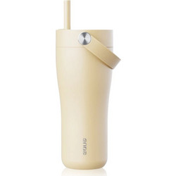 Equa Carry Cup Butter 600ml