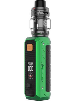 Vaporesso Armour Ultra Emerald Green Ηλεκτρονικό Τσιγάρο Pod Kit 6ml με Ενσωματωμένη Μπαταρία