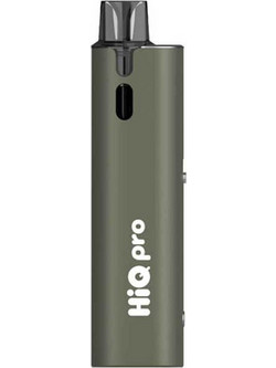 HiQ Pro Olive Green Ηλεκτρονικό Τσιγάρο Pod Kit 2ml με Ενσωματωμένη Μπαταρία