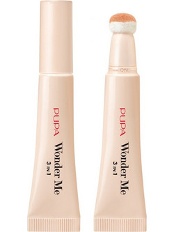 Pupa Wonder Me 3 In 1 050 Peach Liquid Concealer 7.5ml