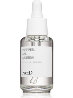 Face D Pure Peel Διάλυμα Απολέπισης 30ml