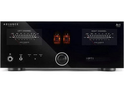 Advance Paris A10 APEX Ολοκληρωμένος Ενισχυτής Hi-Fi 2.0 198W/4Ω 130W/8Ω