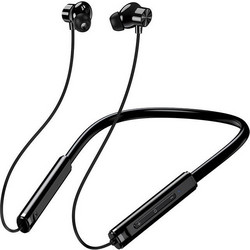 Kakusiga KSC-1878 Ακουστικά Bluetooth In Ear Ανθεκτικά στο Νερόc Black