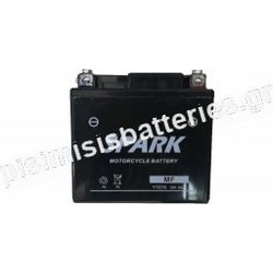 Spark Battery Μπαταρία Μοτοσυκλέτας YTZ7S 6Ah