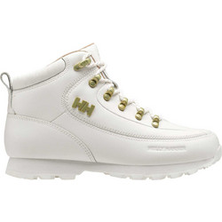 Helly Hansen Γυναικεία Αρβυλάκια Δερμάτινα Λευκά 12031-011