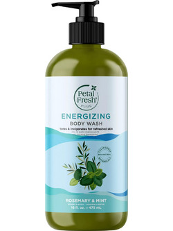 Petal Fresh Pure Rosemary & Mint Αφρόλουτρο σε Gel 475ml