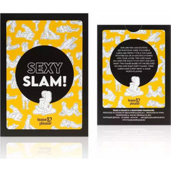 Tease & Please Sexy Slam Ερωτικό Παιχνίδι