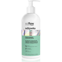 So!flow Protein-Emollient Conditioner για Όγκο 300ml
