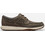 Clarks Ανδρικά Μοκασίνια Boat Shoes Καστόρινα Χακί 26176973