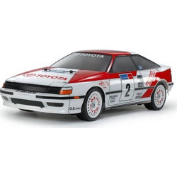 Tamiya Τηλεκατευθυνόμενο Αυτοκίνητο Toyota Celica Gt-Four TT-02 4WD 1:10